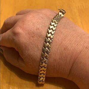 14k Gold Bracelet